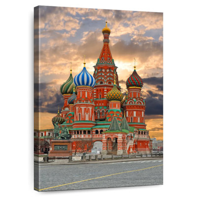 Cathédrale Saint-Basile de Nicci, Moscou