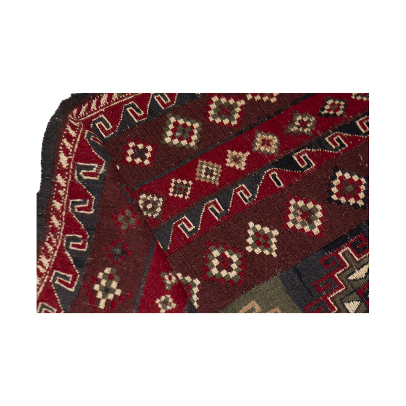 Hand-Knotted High-Quality Area Rug