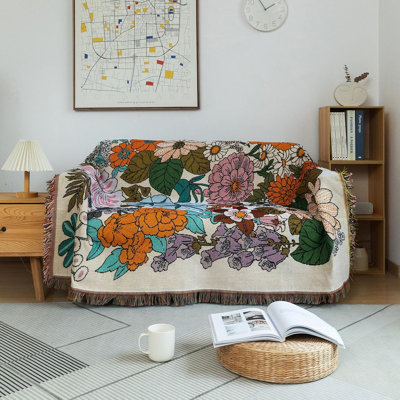 Housse de canapé Vintage