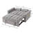Cubbindall Upholstered Convertible Sofa Bed,Sleeper Sofa,Velvet Sofa,Modern Sofa,Accent Sofa-1306403393