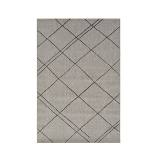 Geometric Hand Woven Area Rug