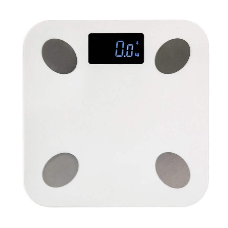 Smart Scale for Body Weight Digital Bathroom Scale BMI Bluetooth