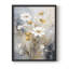 FLORAL Series CCCXXII  -Premium Framed Print -Ready to Hang - No Nails Required-2065808474-2065808477