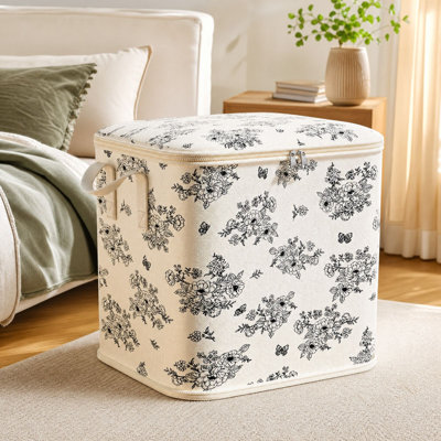 Sac de rangement grande capacité pour déménagement, épais et imperméable, idéal pour les vêtements et les couettes.