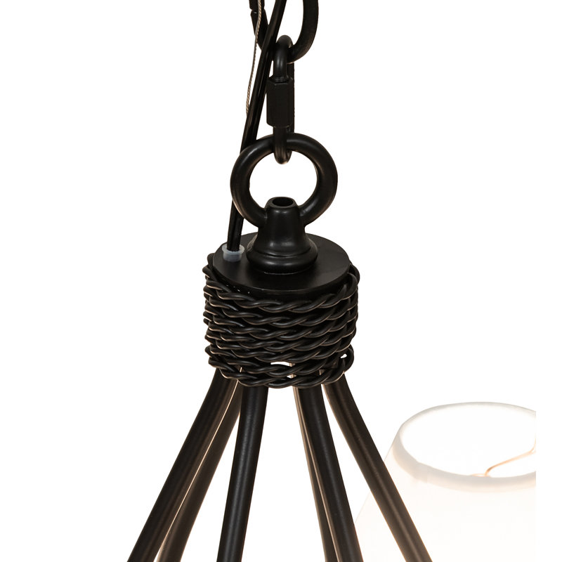 6 - Light Chandelier