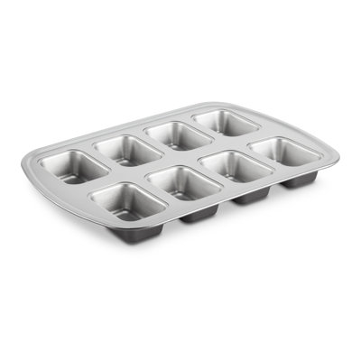 Cuisinart Chef’s Classic Mini Cornbread Tray 8- Cup