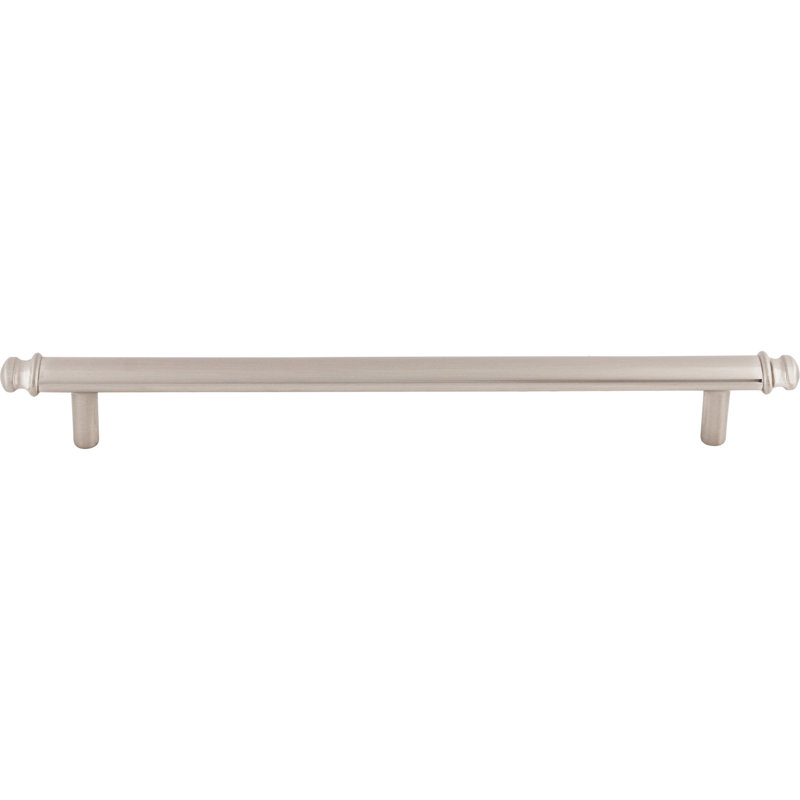 Julian Bar pull, Brushed Satin Nickel, 7 9/16" Center to Center