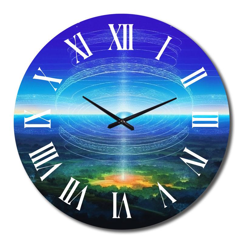 Horloge murale Universal, Très grand