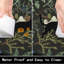 Ensemble de 2 tapis de cuisine anti-fatigue, rembourrés, imperméables et antidérapants