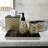 Seidman Polyresin Bathroom Accessory Set