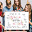 Signe d'anniversaire en papier