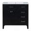 Meuble-lavabo 36 po avec lavabo et meuble-lavabo noir-2117751875-2117751872