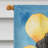 Happy Birthday House Flag-112736449