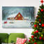 Christmas Holiday Arts - Toile tendue avec châssis-1568311356