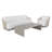 Hellat Swivel Outdoor Lounge Chair-87119488-87119491