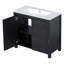 18 meuble-lavabo simple avec comptoir