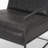 Rayniya Upholstered Aged Genuine Leather Armchair-967358019