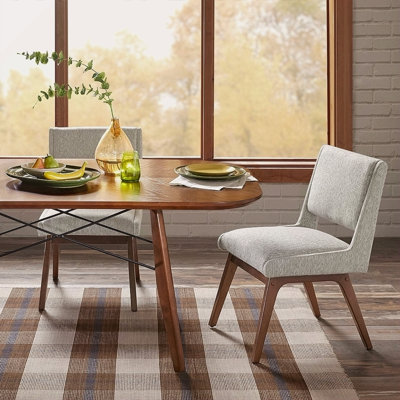 Chaise de salle à manger (ensemble de 2)