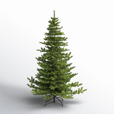 Lighted Artificial Christmas Tree