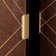 Book Shelf With Leather Doors, 70" Tall Bookcase, 6-tier Bookshelf, Storage Shelves Floor Standing For Home Office, Living Room, Bedroom, Brown