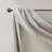 Fretwork Burnout Sheer Curtain Panel(Only 1 Pc Panel)-759856-20185109