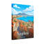 Paysages et paysages urbains Naples avec vue sur le Vésuve et la mer-2665235