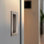 Poignée de porte rectangulaire Emtek