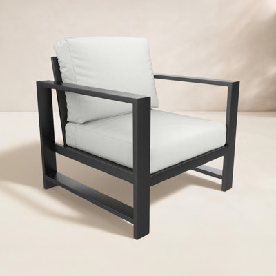 Dulcie Sunbrella® Patio Lounge Chair