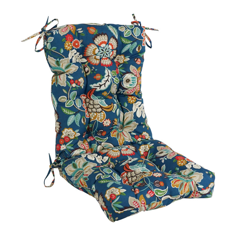Outdoor 4.5'' Seat / Back Cushion