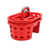 Rouge sélectionné