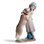 A Warm Welcome Dog Figurine
