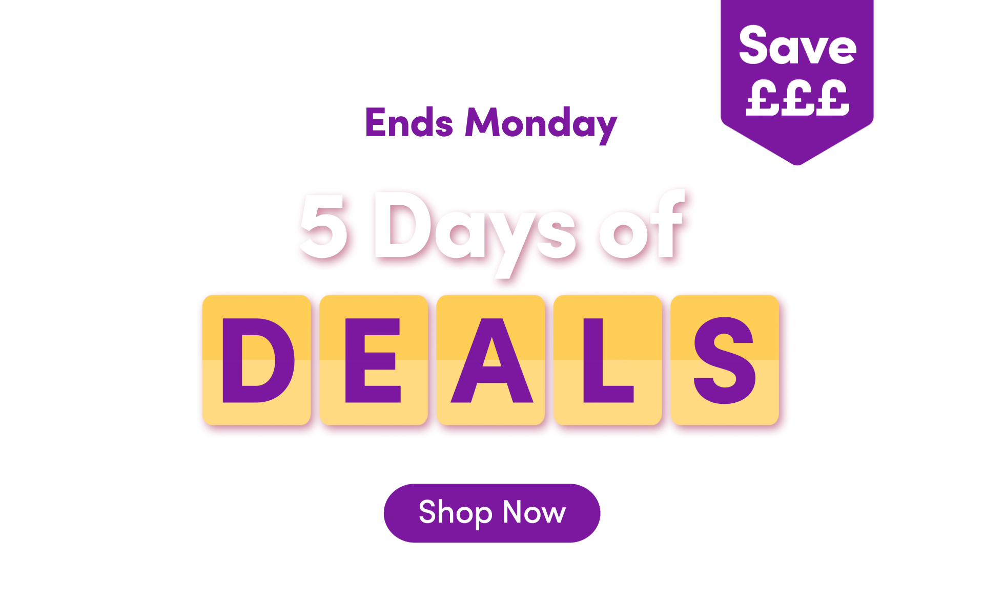 5 Days of Deals