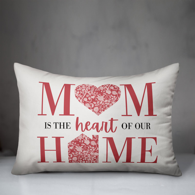 Housse de coussin rectangulaire en polyester 