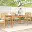 59'' Outdoor Dining Table