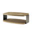 Essence Solid Wood Cocktail Table-985434060