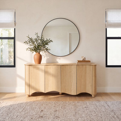 Abington Marron MARO-001 30"H X 64"W X 18"D Sideboard