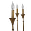 Kathleen 8 - Light Candle Style Chandelier