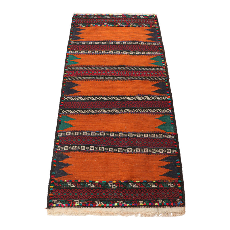 One-of-a-Kind 2'4" X 5'1" Area Rug