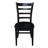 Alvery 17.7'' H Solid Wood Side Chair-15906520