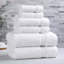 Ensemble de serviettes de bain 6 pièces Oleg Heritage-27052668