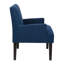 Chaise de réception avec structure en bois l 23,75 po-21231156