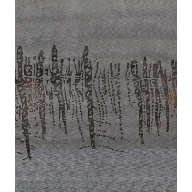 Milwaukee Wool Oriental Indoor Rug
