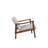 Balal Adirondack Chair, Turquoise-1429547174