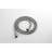 Handheld Shower With 59 - Inch Hose And 28 Slide Bar, Height Modifiable Benefit, Stainless Steel Material, Multiple Spray Options For Relaxing Showers Bar Shower, Adjustable In Height, Brushed Nickel