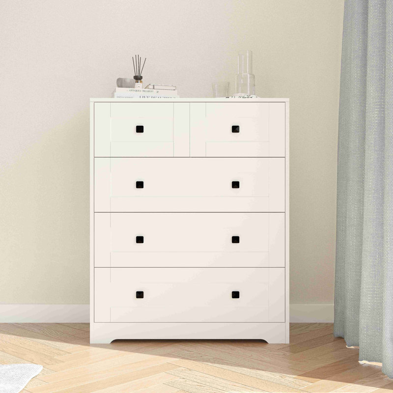 Commode à 5 tiroirs