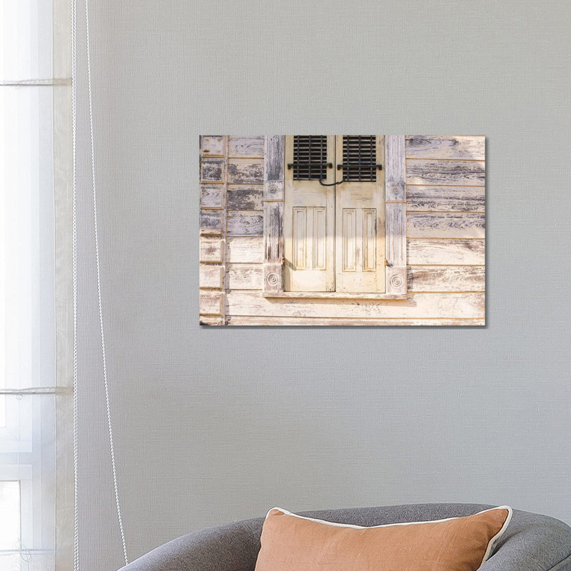 Old New Orleans II by Ann Hudec - Wrapped Canvas Print, 66.04 cm H x 45.72 cm W x 1.91 cm D