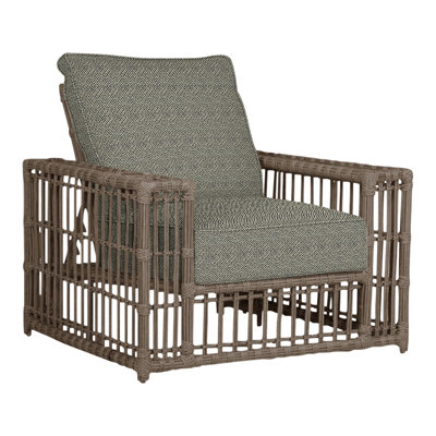 Newport Patio Chair with Cushions