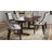 Fifth Avenue Traditional Velvet Upholstered Beech Wood Dining Side Chair in Antique Gold-90540315