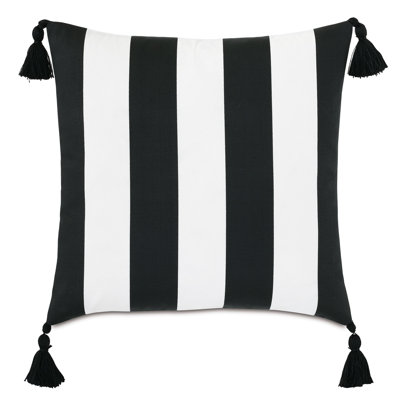 Kubo Square Indoor/Outdoor Pillow Cover & Insert