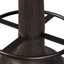 Tabouret de comptoir pivotant Montclair-1743133221